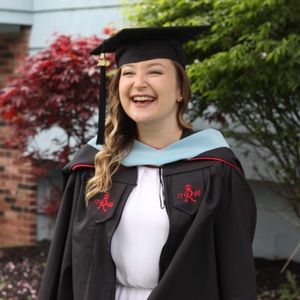 Meet your Posher, Becky